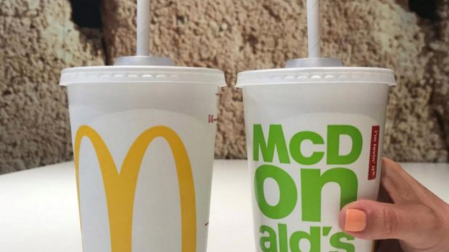 McDonald’s Admits Its ‘Recyclable’ Paper Straws Aren’t Actually Recyclable