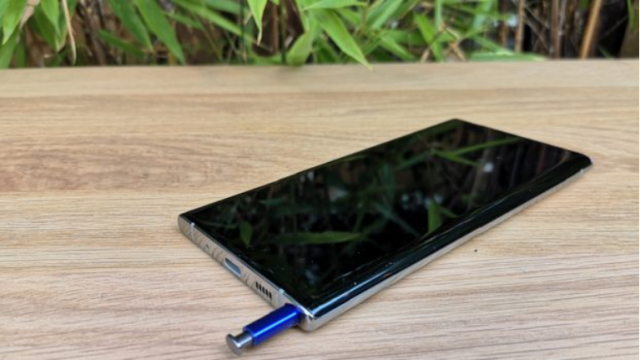 Samsung Explains Why The Headphone Jack Has Been Scrapped From Its Note 10 Range