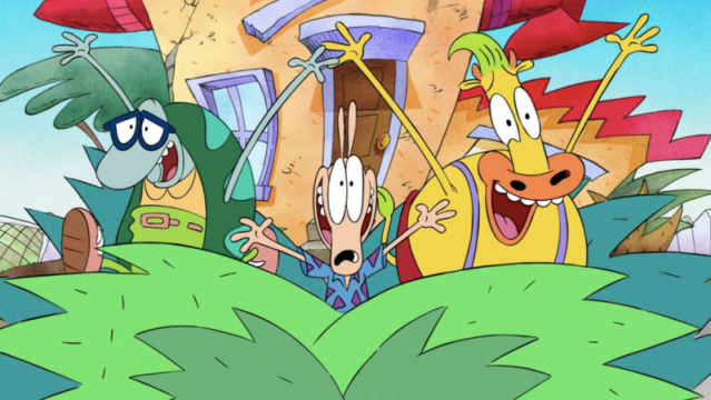 Rocko’s Modern Life: Static Cling Is About Letting The Past Go And Embracing The Future