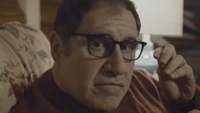Watch The Trailer For Auggie, In Which Richard Kind Falls For Artificial Intelligence