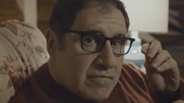 Watch The Trailer For Auggie, In Which Richard Kind Falls For Artificial Intelligence