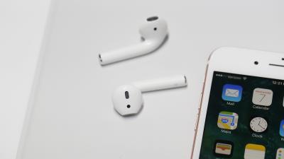 The New AirPods Are Getting A Glow Up