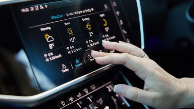 Audi’s New Car Tech Is Bougie As Hell And I’m Into It