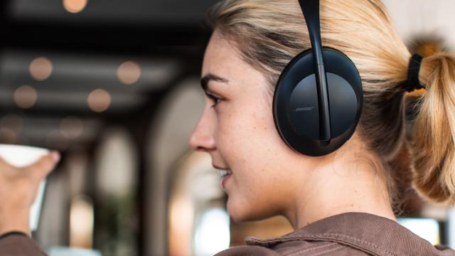 Bose Just Dropped Its Latest $$$ Noise-Cancelling Headphones