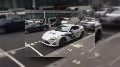 Report: ‘Chinese’ Police Cars Have Been Spotted In Australian Capitals [Updated]