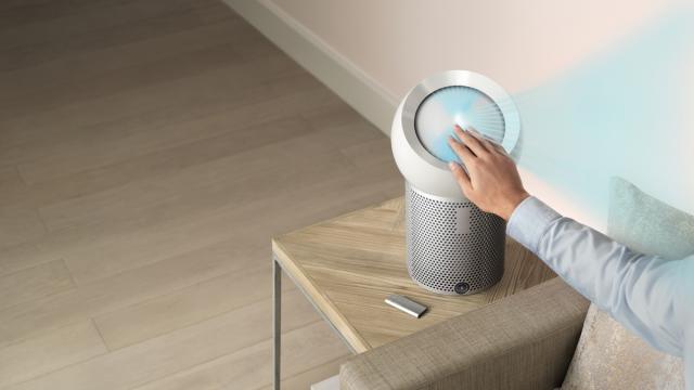 Dyson Says Its Air Purifiers Can Kill Viruses The Size Of COVID-19 (But There Is A Major Catch)