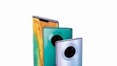 New Huawei Mate 30 Pro Leak Has A Notch And Hot Camera