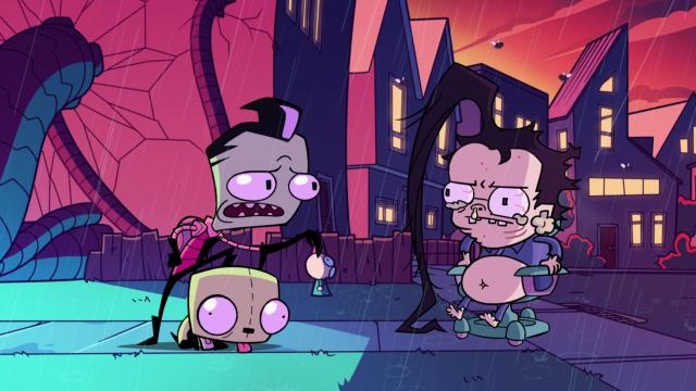 How Jimmy Neutron Killed An Episode Of Invader Zim