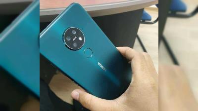 Nokia 7.2 Leaks Confirms It Has A Big Boy Camera