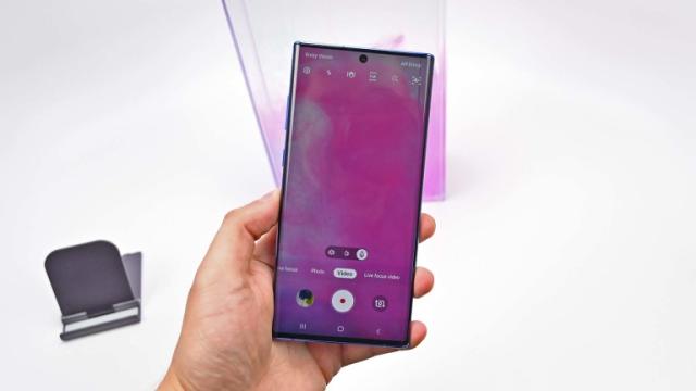 All Of Optus’ Samsung Galaxy Note 10 Plans