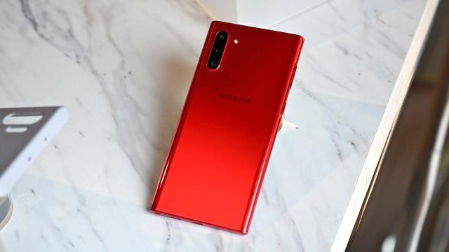 Get Your Vodafone Samsung Galaxy Note 10 Plans Right Here