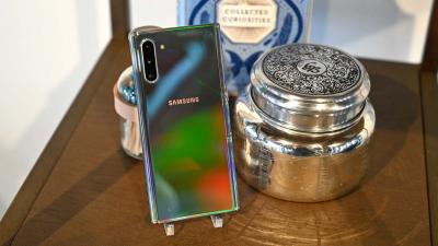 Here’s Telstra’s Samsung Galaxy Note 10 Plans