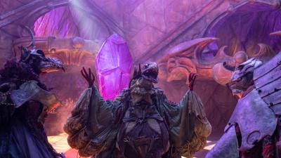 The Dark Crystal: Age Of Resistance Is About Climate Change