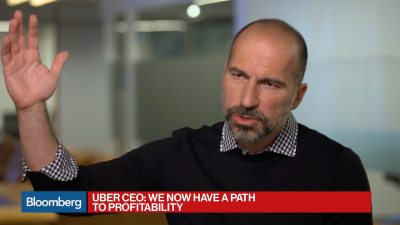 This Interview With Uber’s CEO Should Be Placed In A Time Capsule For The Year 2029