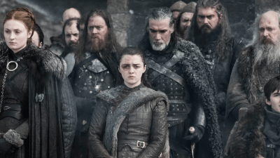 The Game Of Thrones Showrunners Have Finally Broken Their Silence… On The Coffee Cup