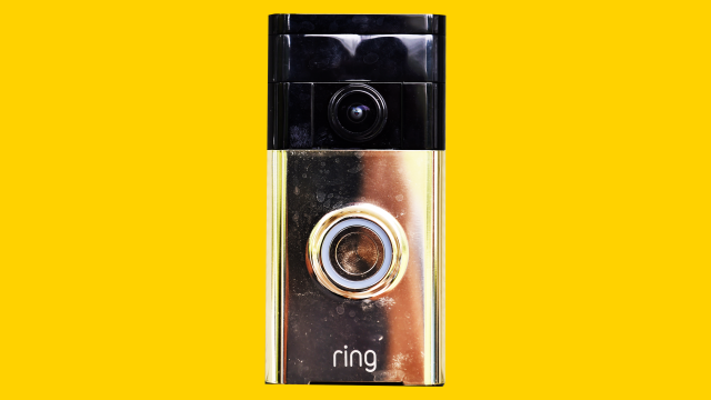 Ring Gave Police Stats About Users Who Said ‘No’ To Law Enforcement Requests