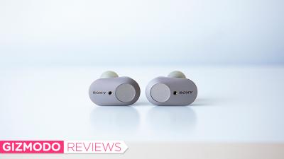 Sony’s WF-1000XM3 Wireless Earbuds Put Surprisingly Good Noise Cancelling In Your Pocket