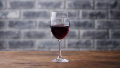 A Small Glass Of Red Wine Daily Could Be Good For Your Gut