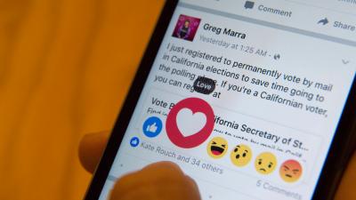 Facebook’s Considering Ditching The Like Count