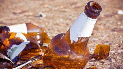 Yes, Beer Bottles Can Spontaneously Explode