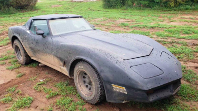 A Teenage Kansas Farmer Built This Diesel Off-Road Corvette And It’s A Stroke Of Genius