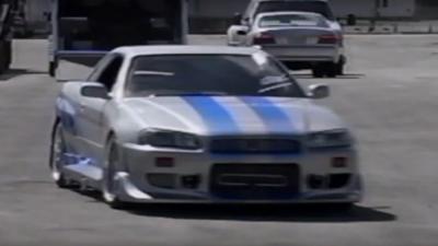 All Of The Skylines Used In 2 Fast 2 Furious Were Real GT-Rs