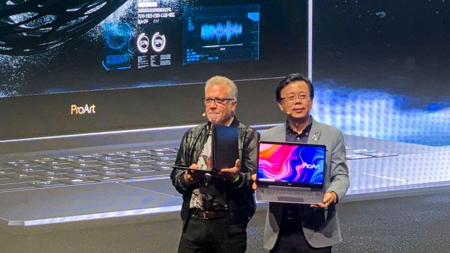 Asus Packed A $6899 Nvidia GPU Into A Laptop