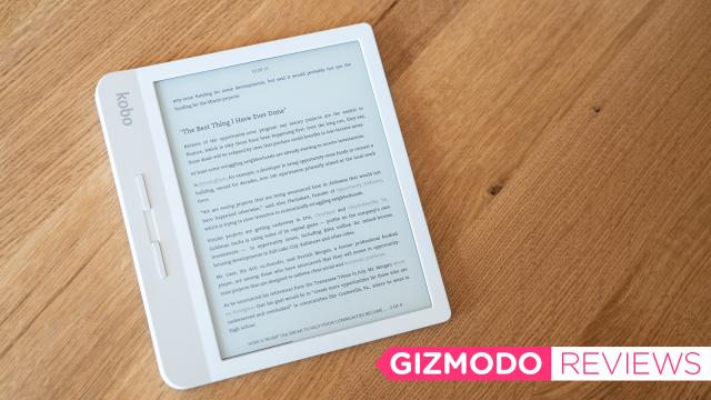 Here’s A Cheaper Alternative To The Kindle Oasis