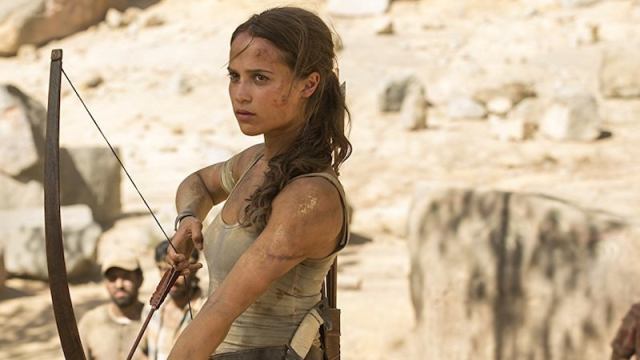 Not Only Is A Tomb Raider Sequel Happening, Somehow Ben Wheatley Is Directing It
