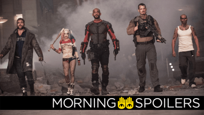 The Suicide Squad Might Have Recruited A Former Time Lord