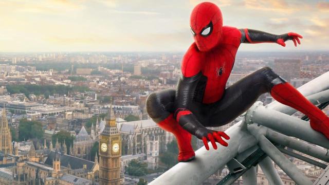 After Its Split With Marvel, Sony Still Seems Confident In Spider-Man And Its Yet-to-Launch Shared Universe