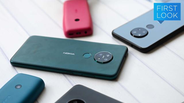 Nokia Put A Huge 48MP Camera On Its Newest Midrange Phone