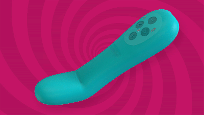 Germany’s Biggest Tech Show Is Getting Sexy With This Bendy Bullet Vibrator