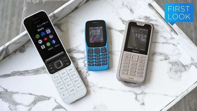 Nokia Reminds Us Dumb Phones Can Still Be Good In 2019