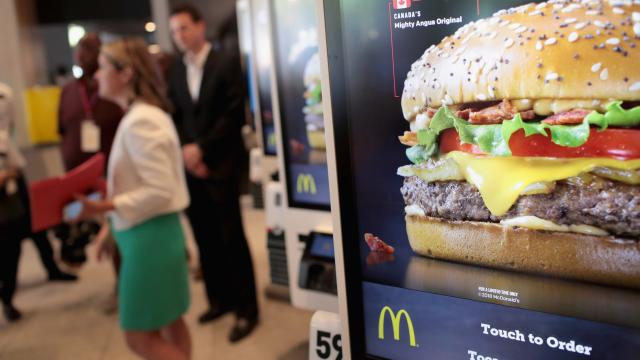 Why Fast Food Is The Ticking Time Bomb Of Job Automation