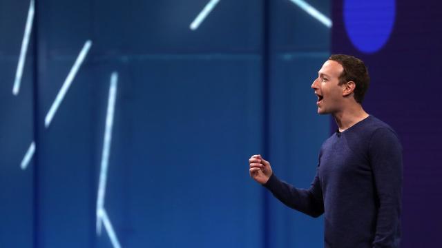 Facebook’s Antitrust Problems Just Got Worse