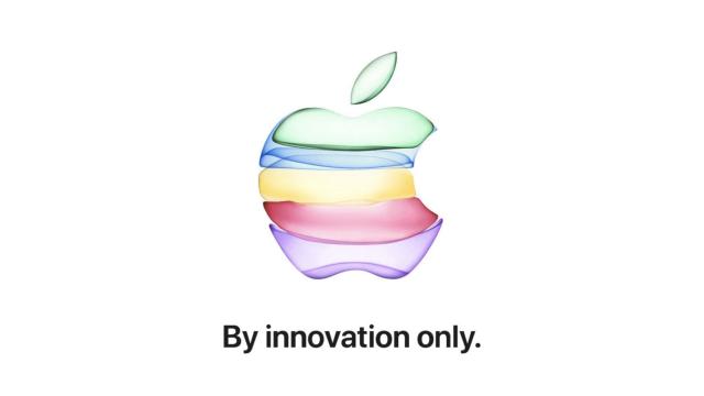 First A Rainbow Logo, Now A Rainbow Cube; Apple, What Does It All Mean?!
