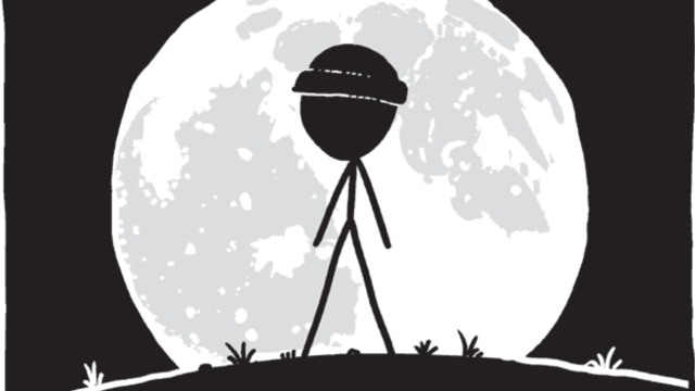 Why Xkcd Creator Randall Munroe Wrote The World’s Most Extreme ‘How To’ Book