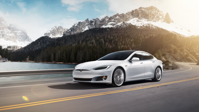 Elon Musk Says A Model S Is Doing The Nürburgring, Didn’t Tell The Nürburgring