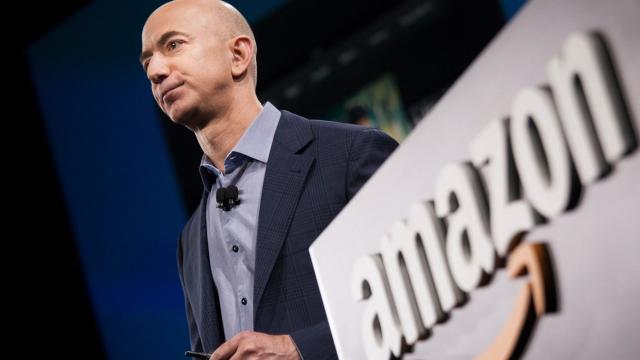 Amazon Office Workers Plan To Strike Over Company’s Inaction On Climate Change