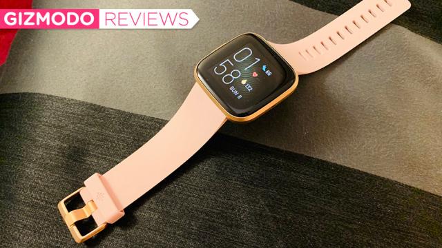 The Fitbit Versa 2 Is A Solid Update That Just Makes Me Want So Much More