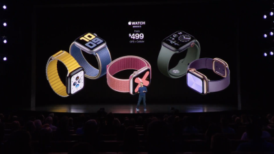 Apple Watch Series 5 Brings Software Upgrades, Not Much Else