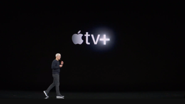 Apple Announces The Price And Date For Its Apple TV+ Streaming Service