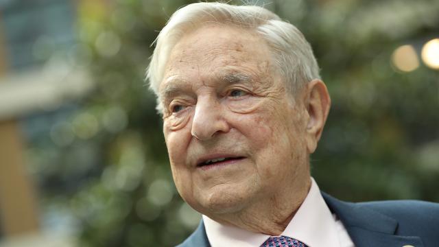 George Soros Praises President Trump’s Action Against Huawei Which Will Definitely Confuse MAGAholes