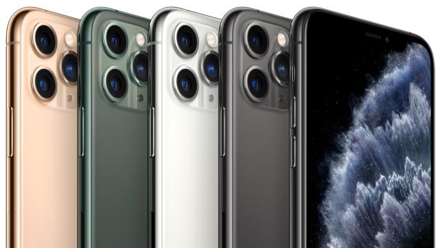 iPhone 11 Pro: What’s New About Apple’s Super Extra Premium Triple-Camera Phones