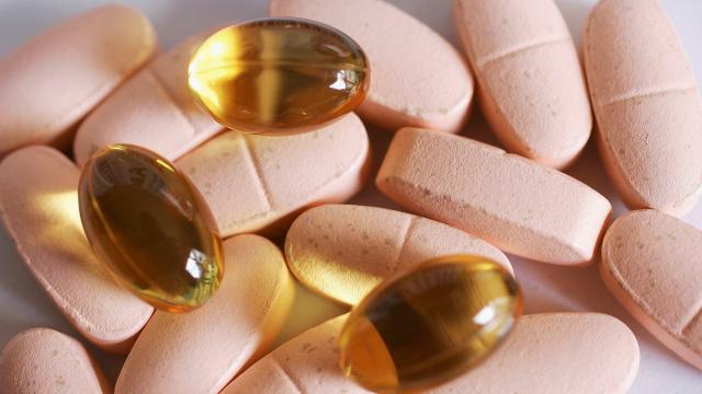 The Science Is Mixed On Taking Supplements For Mental Health, Research Review Finds