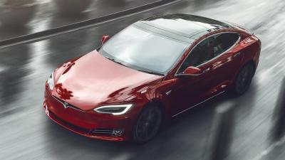 Elon Musk Claims Tesla Model S Sets New Record At Laguna Seca, Which Is Not The Nürburgring