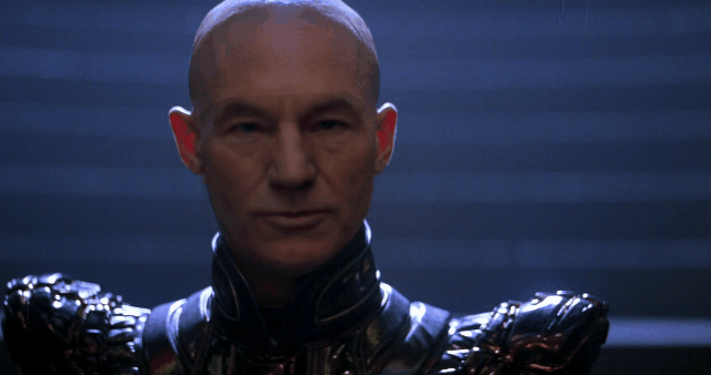 What If Captain Picard’s Star Trek: Nemesis Clone Was Just Patrick Stewart, Instead Of Bald Baby Tom Hardy?