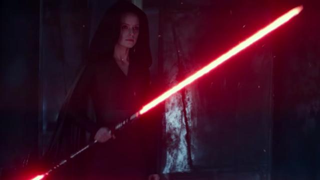 10 Silly Theories That Could Explain Dark Rey In Star Wars: The Rise Of Skywalker
