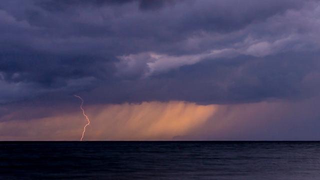 The Most Powerful Lightning Bolts Occur In The Weirdest Places